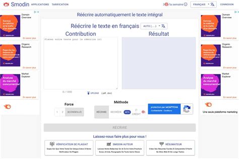 reframullite|Reformuler un texte .